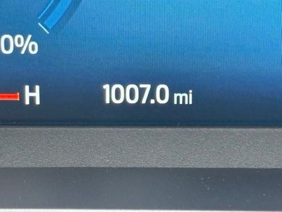 2025 Ford Escape Plug-in Hybrid