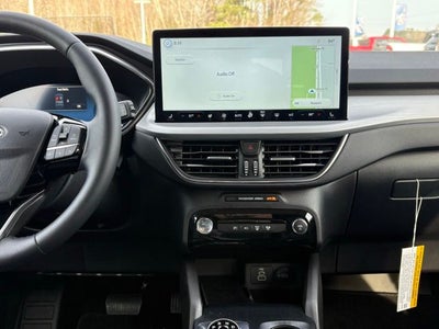 2025 Ford Escape Plug-in Hybrid