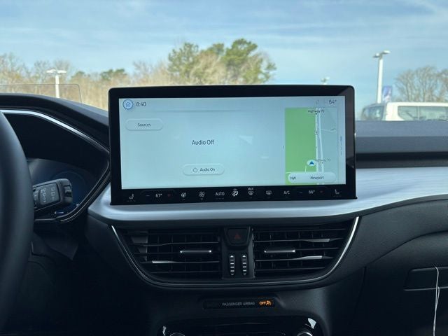 2025 Ford Escape Plug-in Hybrid