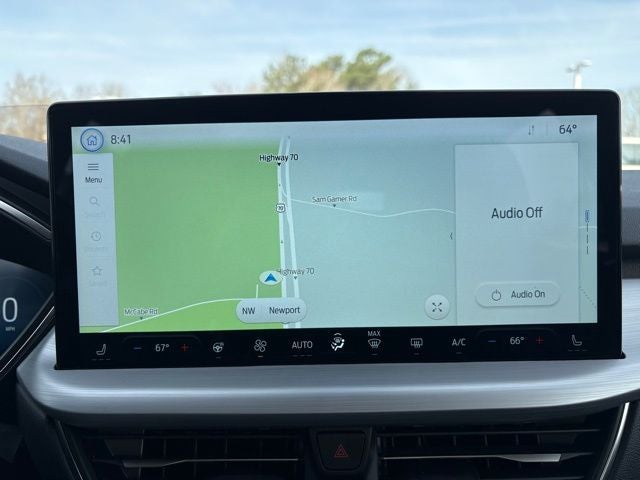 2025 Ford Escape Plug-in Hybrid