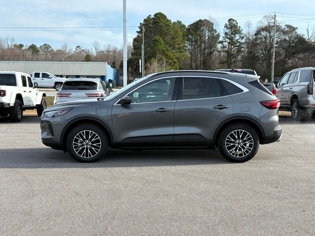 2025 Ford Escape Plug-in Hybrid