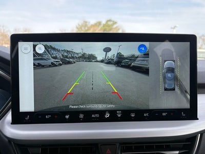 2025 Ford Escape Plug-in Hybrid