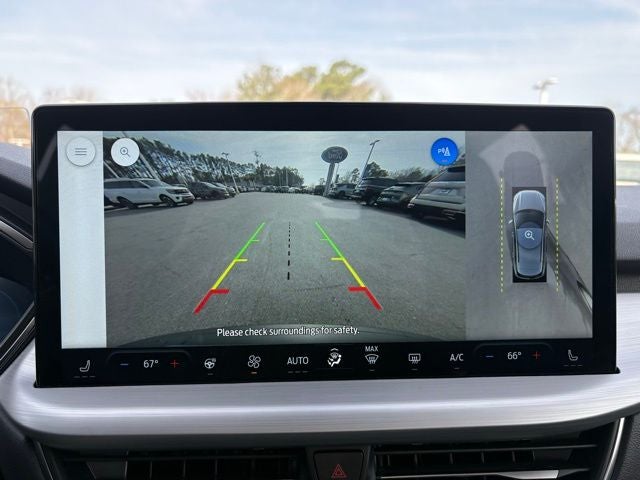 2025 Ford Escape Plug-in Hybrid