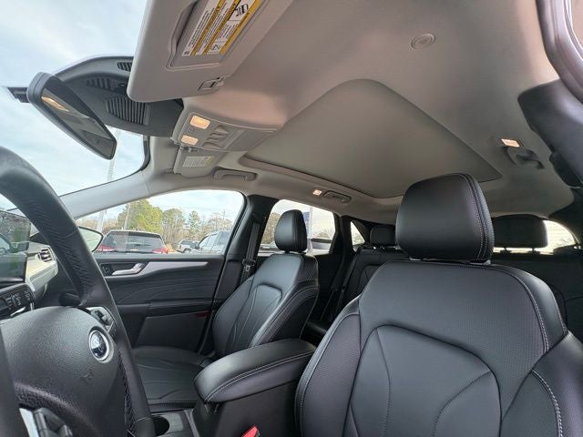 2025 Ford Escape Plug-in Hybrid