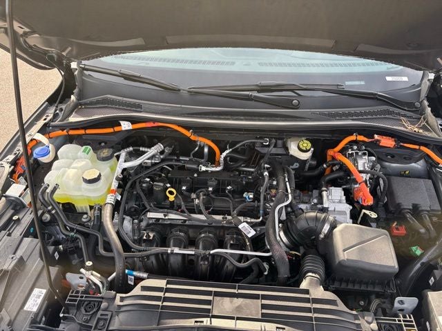 2025 Ford Escape Plug-in Hybrid