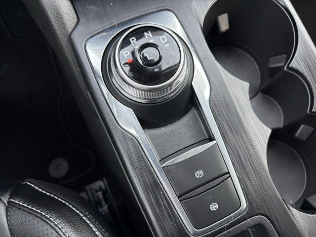 2025 Ford Escape Plug-in Hybrid