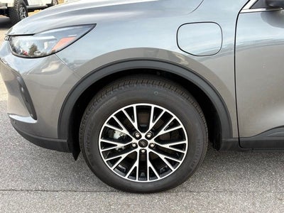 2025 Ford Escape Plug-in Hybrid