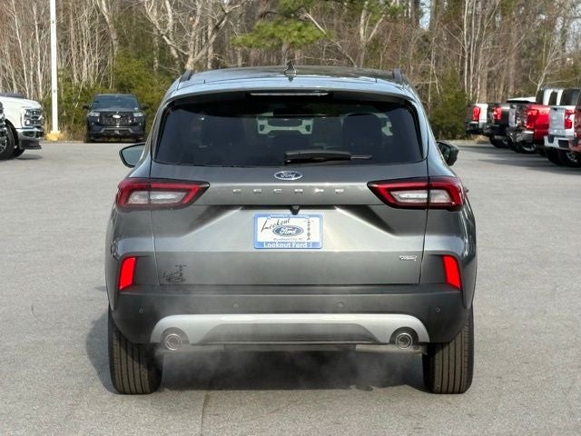 2025 Ford Escape Plug-in Hybrid
