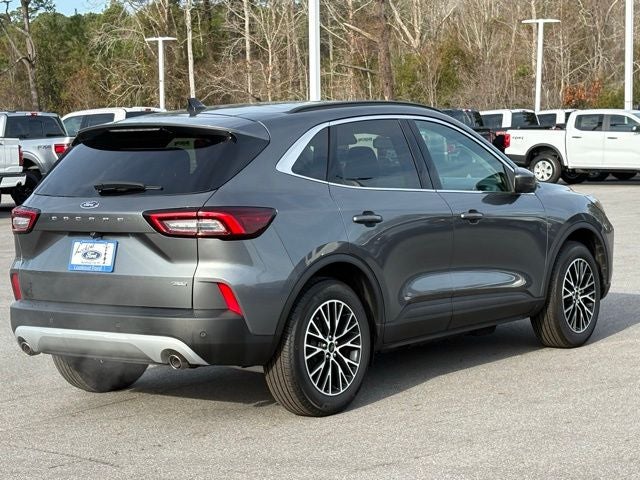 2025 Ford Escape Plug-in Hybrid
