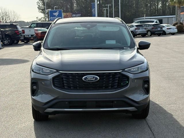 2025 Ford Escape Plug-in Hybrid