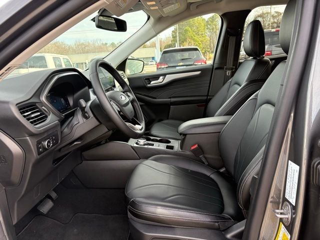 2025 Ford Escape Plug-in Hybrid