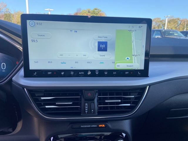 2025 Ford Escape Plug-in Hybrid