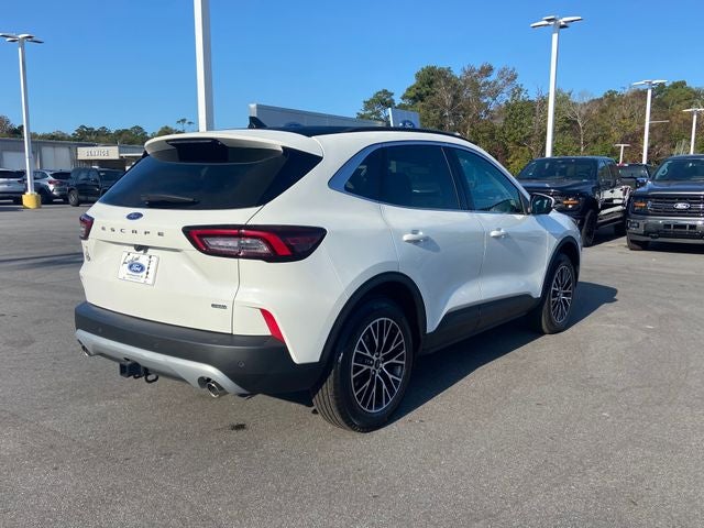 2025 Ford Escape Plug-in Hybrid