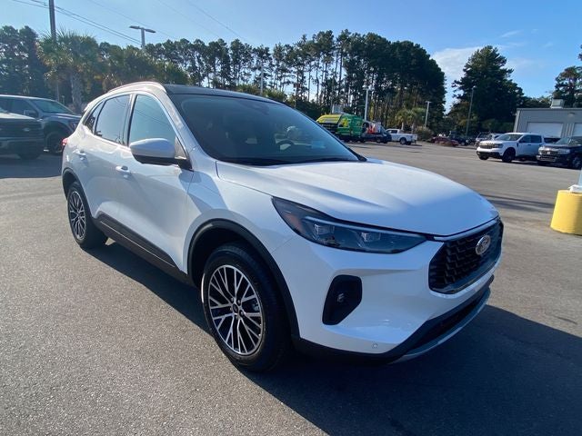 2025 Ford Escape Plug-in Hybrid
