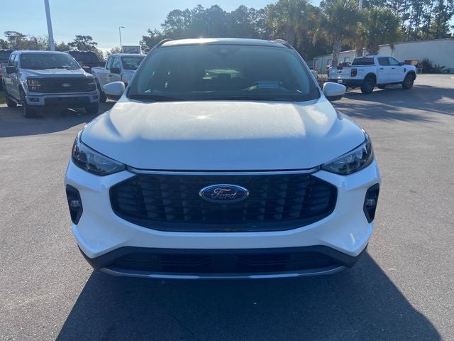 2025 Ford Escape Plug-in Hybrid