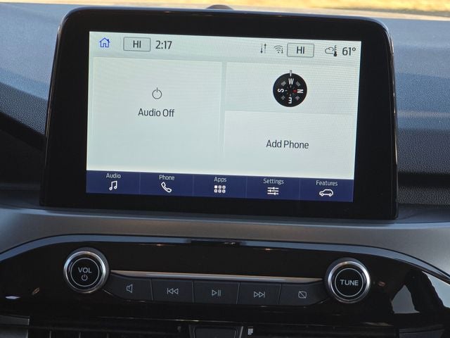 2025 Ford Escape Active