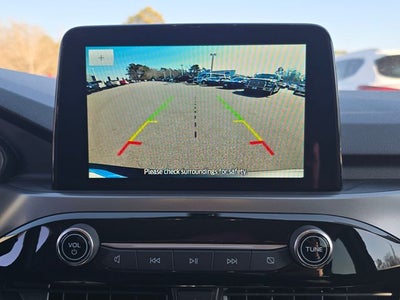 2025 Ford Escape Active