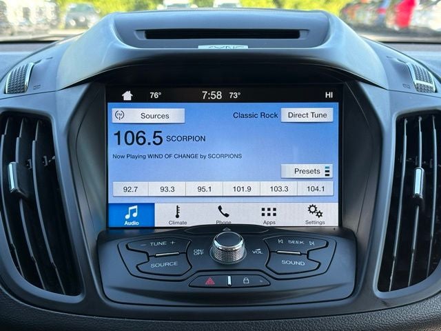 2016 Ford Escape SE