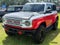 2025 Ford Bronco Stroppe Edition