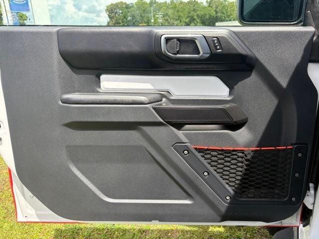 2025 Ford Bronco Stroppe Edition