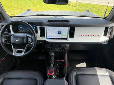 2025 Ford Bronco Stroppe Edition