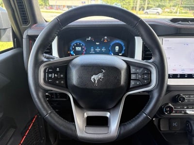 2025 Ford Bronco Stroppe Edition