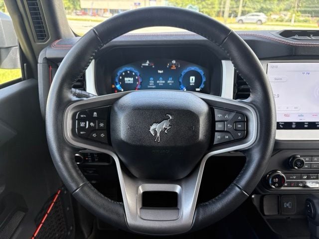 2025 Ford Bronco Stroppe Edition
