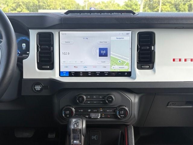 2025 Ford Bronco Stroppe Edition