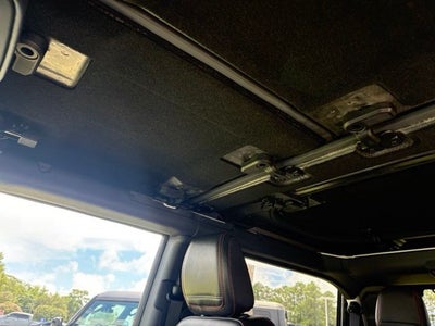 2025 Ford Bronco Stroppe Edition