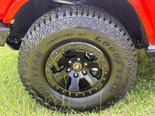 2025 Ford Bronco Stroppe Edition