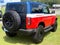 2025 Ford Bronco Stroppe Edition