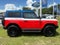 2025 Ford Bronco Stroppe Edition