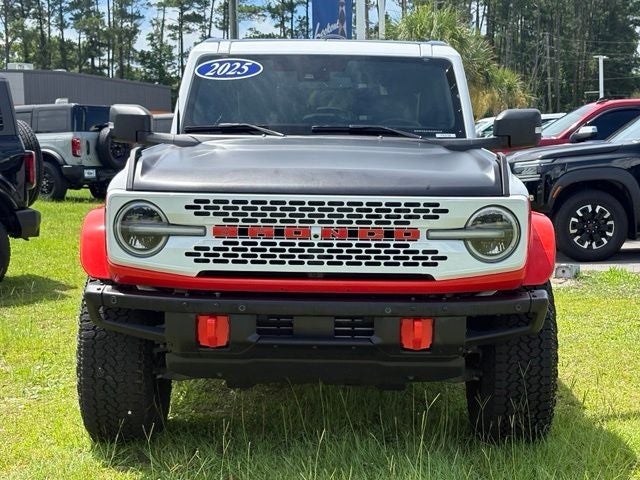 2025 Ford Bronco Stroppe Edition