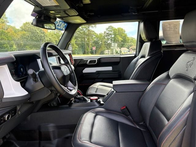 2025 Ford Bronco Stroppe Edition