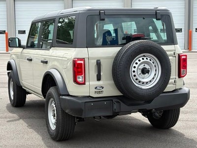 2026 Ford Bronco Base