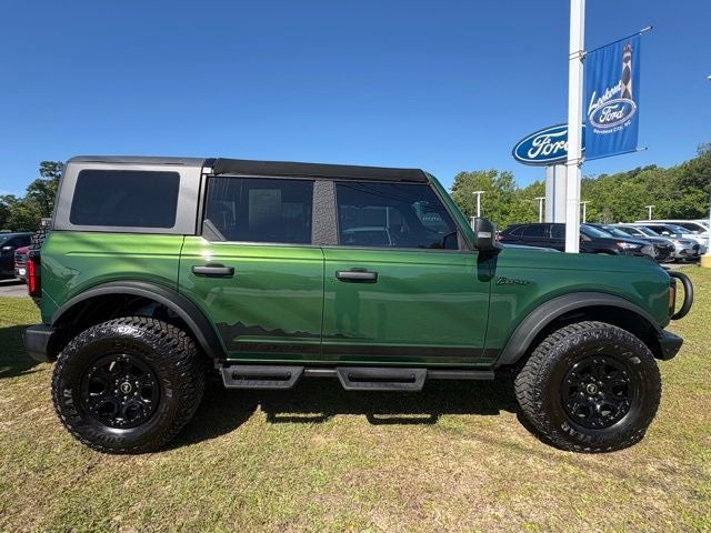 2024 Ford Bronco Wildtrak