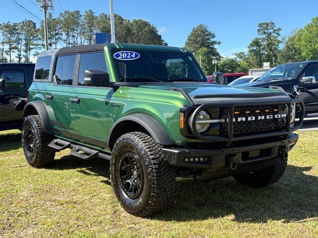 2024 Ford Bronco Wildtrak