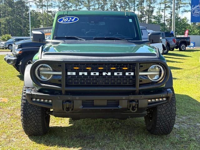 2024 Ford Bronco Wildtrak