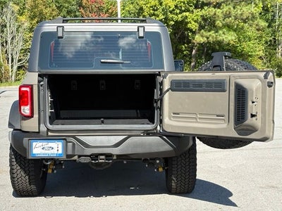 2025 Ford Bronco Base