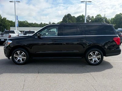 2024 Ford Expedition Max XLT