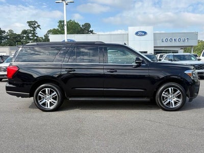 2024 Ford Expedition Max XLT