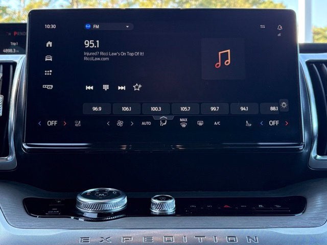 2025 Ford Expedition Max Platinum