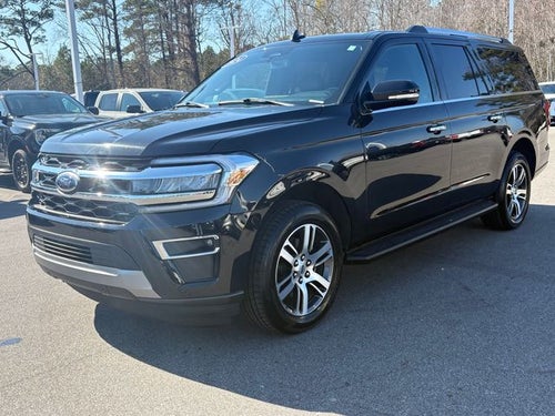 2024 Ford Expedition Max Limited