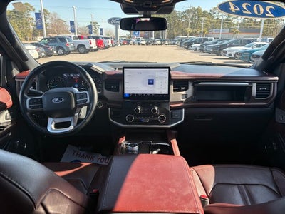 2024 Ford Expedition Max Limited