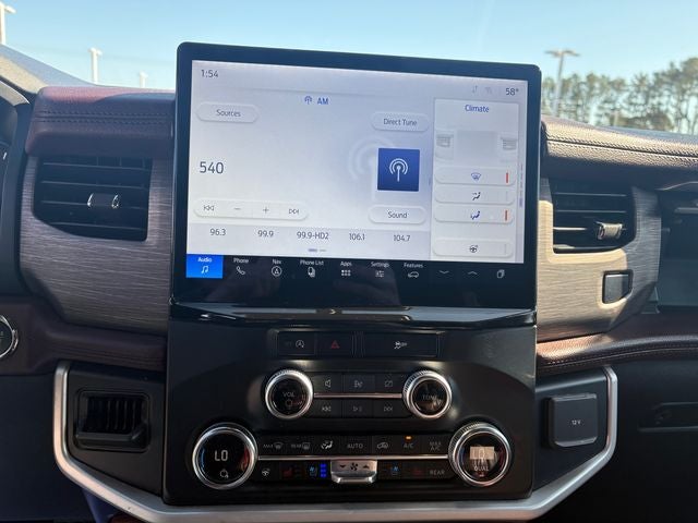 2024 Ford Expedition Max Limited