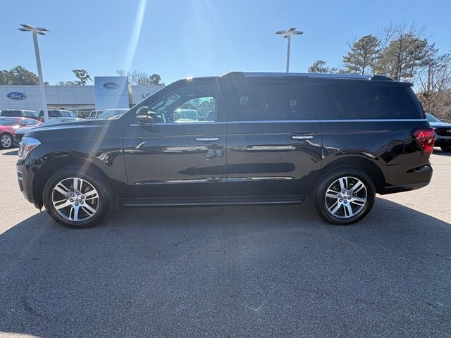 2024 Ford Expedition Max Limited