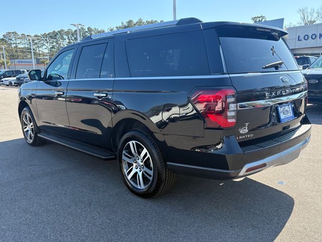 2024 Ford Expedition Max Limited