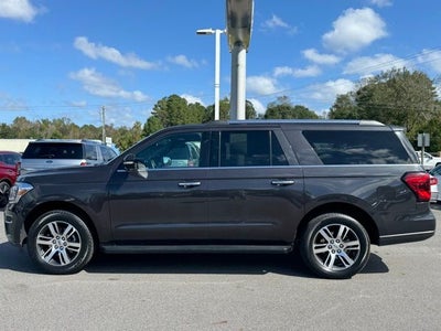 2024 Ford Expedition Max Limited