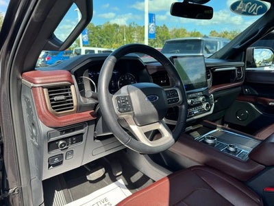 2024 Ford Expedition Max Limited