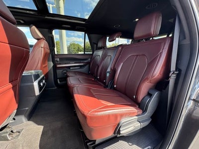 2024 Ford Expedition Max Limited